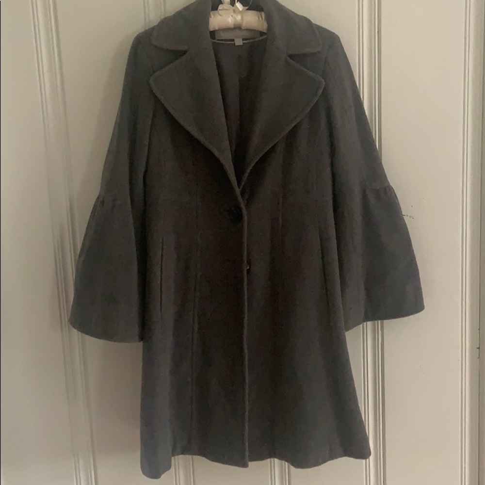 Jessica Simpson wool coat